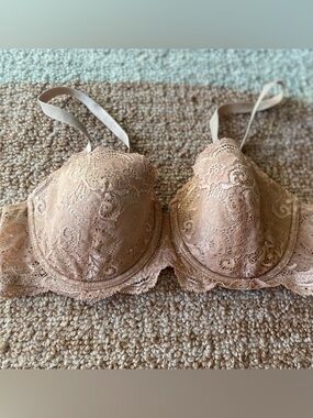 Thirdlove 38B Lace Balconette 24/7 Bra